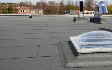 benefits of Cliton Manor flat roofing