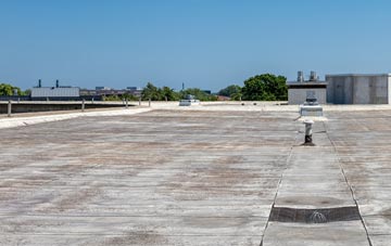 Cliton Manor commercial flat roofing
