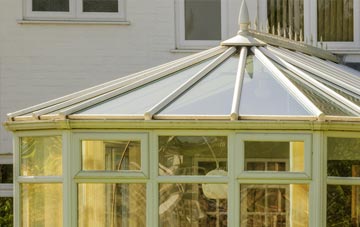conservatory roof repair Cliton Manor, Bedfordshire