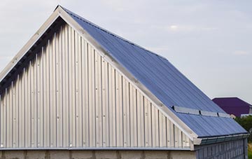 disadvantages of Cliton Manor corrugated roofing