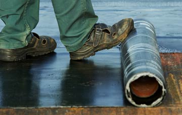 types of Cliton Manor felt roof