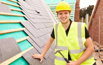 find trusted Cliton Manor roofers in Bedfordshire