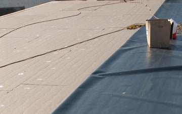 disadvantages of Cliton Manor flat roof insulation
