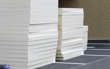 Cliton Manor flat roof insulation costs