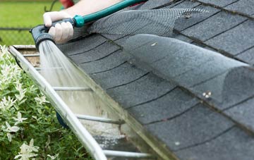 Cliton Manor gutter cleaning costs