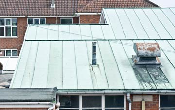 Cliton Manor lead roofing costs
