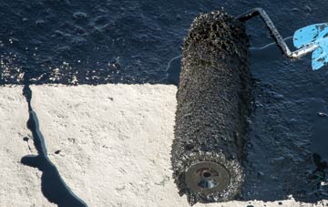 Cliton Manor liquid sealant waterproofing