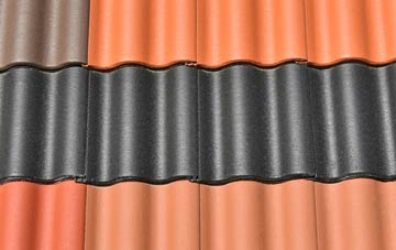 uses of Cliton Manor plastic roofing