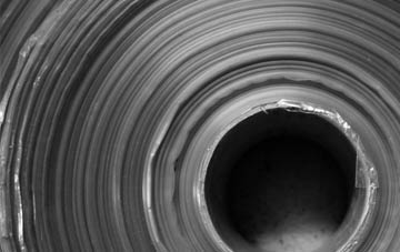 Cliton Manor pvc roof replacement