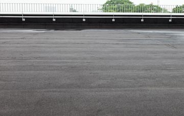 Cliton Manor asphalt roof replacement