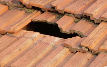 roof repair Cliton Manor, Bedfordshire