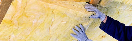 quotes for Cliton Manor roof insulation