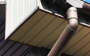 Cliton Manor soffit installation costs