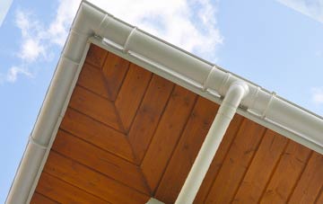 Cliton Manor soffit types
