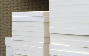 Cliton Manor tapered roof insulation costs