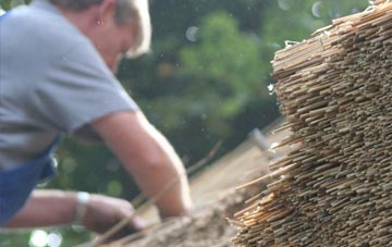 professional Cliton Manor thatchers