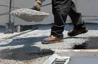 find rated Cliton Manor flat roofing replacement companies
